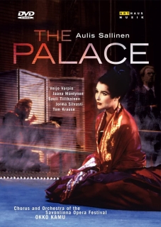 Sallinen: The Palace - DVD
