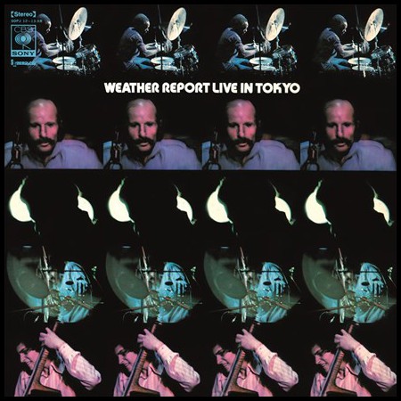 Weather Report: Live In Tokyo - CD