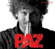 Raul Paz: Revolucion - CD