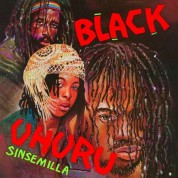 Black Uhuru: Sinsemilla - Plak