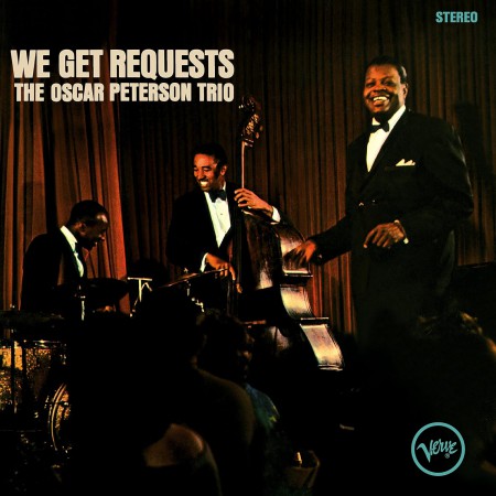 Oscar Peterson: We Get Requests - Plak