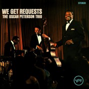 Oscar Peterson: We Get Requests - Plak