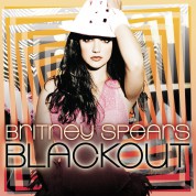 Britney Spears: Blackout (Limited Edition - Orange Vinyl) - Plak