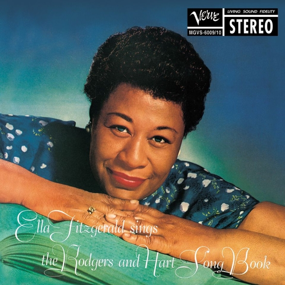  - Ella Fitzgerald Sings The Rodgers And Hart Song Book