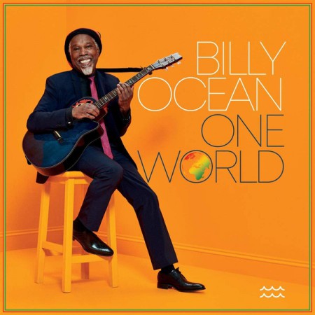 Billy Ocean: One World - Plak