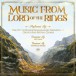 Music From The Lords Of The Rings Trilogy (Transparent-Coke-Bottle-Green Vinyl) - Plak