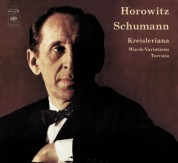Vladimir Horowitz: Schumann: Kreisleriana - CD