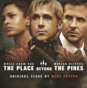 Mike Patton: OST - The Place Beyond The Pines - CD