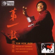Hok-man Yim: Poems of Thunder - CD