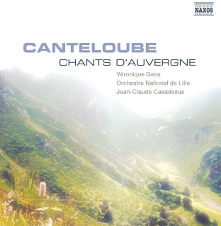 Véronique Gens: Canteloube: Chants D'Auvergne - CD