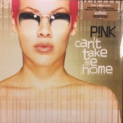 Pink: Can't Take Me Home (Limited Edition Gold Vinyl) - Plak
