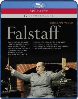 Verdi: Falstaff - BluRay
