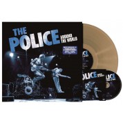 The Police: Live Around The World (Limited Edition - Gold Vinyl) - Plak
