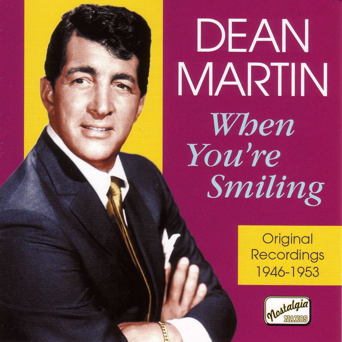 Dean martin luna mezzo mare