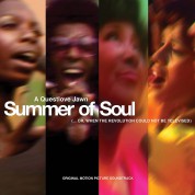 Çeşitli Sanatçılar: Summer Of Soul (...Or, When The Revolution Could Not Be Televised) - Plak
