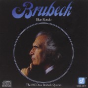 Dave Brubeck: Blue Rondo - CD