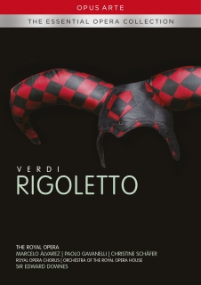Verdi: Rigoletto - DVD