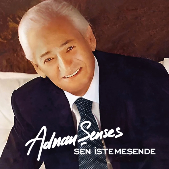 Adnan Şenses: Sen İstemesen de - Plak Foto #1