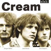 Cream: BBC Sessions (Limited Edition - White & Cream Vinyl) - Plak