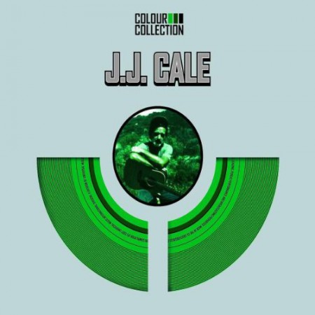 J.J. Cale: Colour Collection - CD