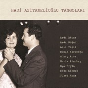 Çeşitli Sanatçılar: Hadi Asitanelioğlu Tangoları - CD