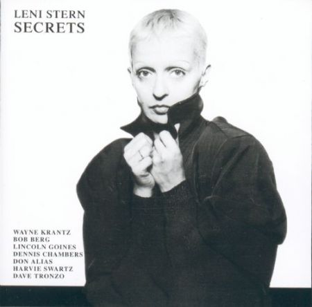 Leni Stern: Secrets - CD