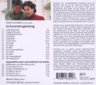 Werner Güra, Christoph Berner: Schubert: Schwanengesang - CD Foto #2