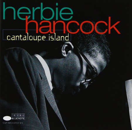 Herbie Hancock: Cantaloupe Island - CD