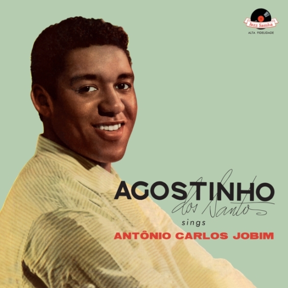 Agostinho Do Santos - Sings Antônio Carlos Jobim