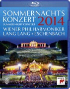 Wiener Philharmoniker: Sommernachtskonzert 2014 / Summer Night Concert 2014 - BluRay