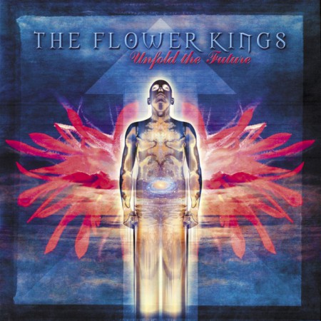 The Flower Kings: Unfold The Future (Re-Issue 2022) - CD