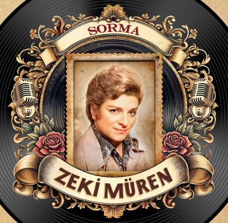 Zeki Müren: Sorma - Plak