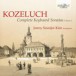 Kozeluch: Complete Keyboard Sonatas Vol.1 - CD