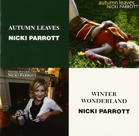 Nicki Parrott: Autumn Leaves / Winter Wonderland - CD & HDCD