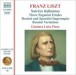 Liszt, F.: Soirees Italiennes / Paganini Etudes / Impromptu Brillant Sur Des Themes De Rossini Et Spontini - CD