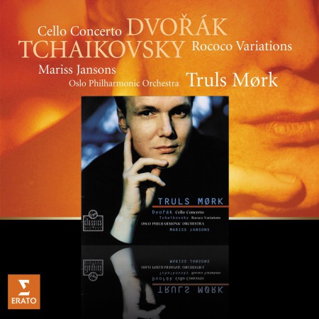 Mariss Jansons, Truls Mørk, Oslo Philharmonic Orchestra: Dvořák: Cello Concerto, Tchaikovsky: Rococo Variations - CD