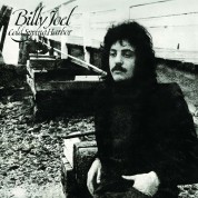 Billy Joel: Cold Spring Harbour - Plak