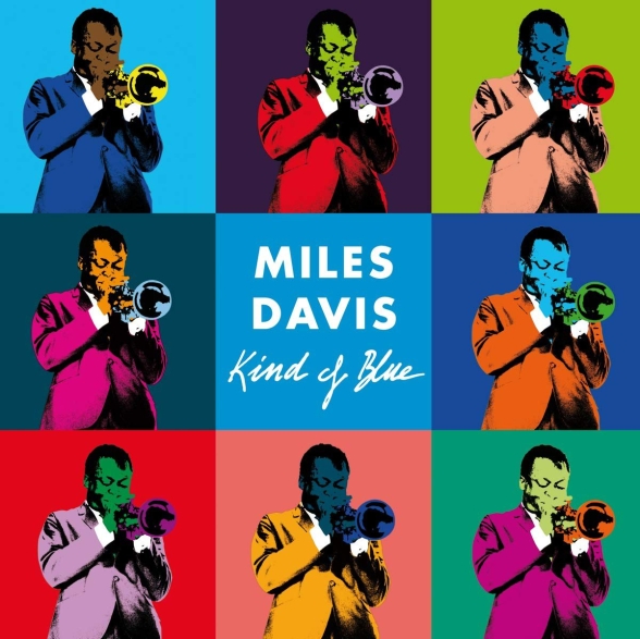 Miles Davis - Kind Of Blue