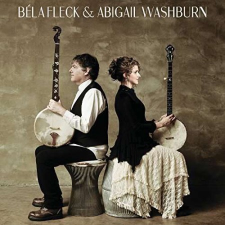Bela Fleck, Abigail Washburn: Bela Fleck & Abigail Washburn - Plak