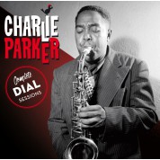 Charlie Parker: Complete Dial Sessions - CD