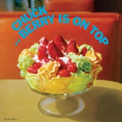 Chuck Berry: Berry Is On Top (Colored Vinyl Edition - 2 Bonus Tracks) - Plak