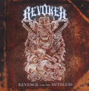 Revoker: Revenge For The Ruthless - CD
