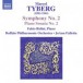 Tyberg: Symphony No. 2 - Piano Sonata No. 2 - CD
