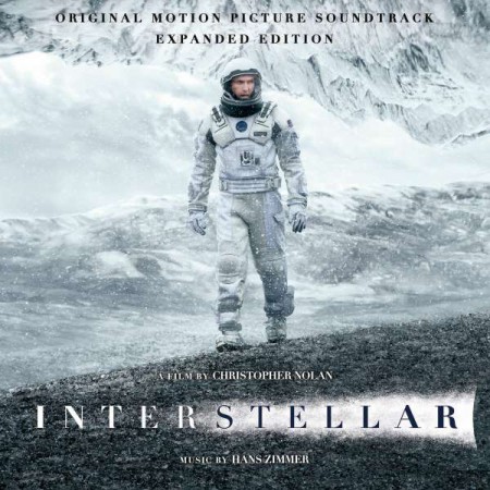 Hans Zimmer: Interstellar (Expanded Version) - CD