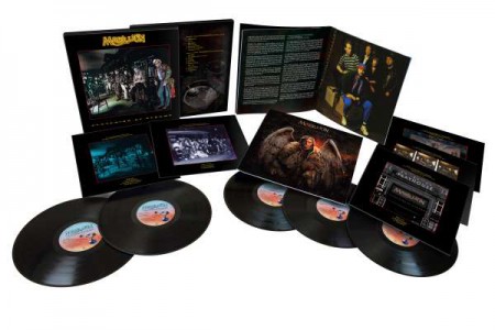 Marillion: Clutching At Straws (Limited Deluxe Edition) - Plak