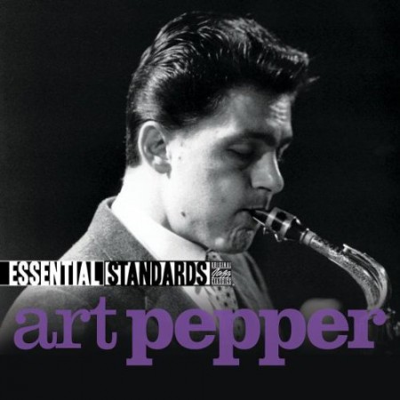 Art Pepper: Essential Standards - CD