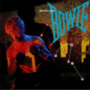 David Bowie: Let's Dance - Plak