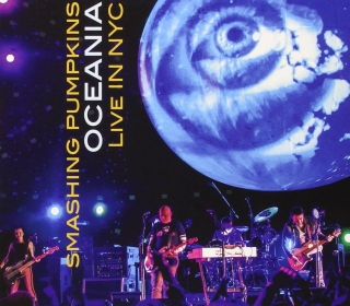 The Smashing Pumpkins: Oceania: Live In Nyc - DVD