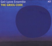 Geir Lysne Ensemble: The Grieg Code - CD