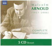 Sir Malcolm Arnold, Ireland National Symphony Orchestra, Andrew Penny: Arnold: Complete Symphonies - CD